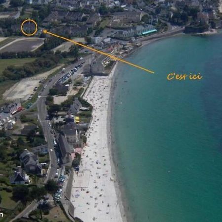 Appartement Jardin A 100M De La Plage Et Thalasso Concarneau Exterior photo